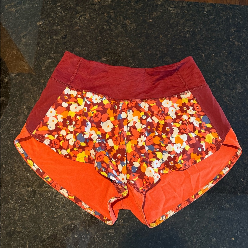 Outdoor Voices shorts